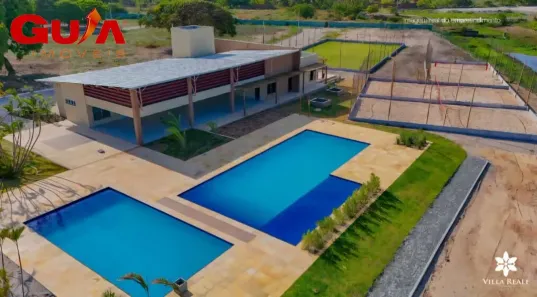Lote/Terreno à venda, 268m² no Olho d’água, Aquiraz