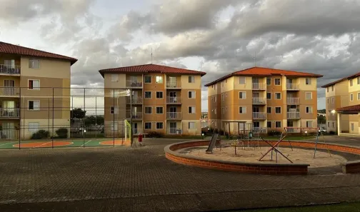 Apartamento com 2 Quartos à venda, 56m² no Uvaranas, Ponta Grossa