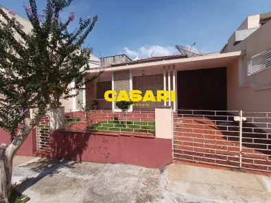 Casa com 2 Quartos à venda, 150m² no Rudge Ramos, São Bernardo do Campo