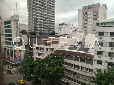 Sala Comercial para alugar, 60m² no Leblon, Rio de Janeiro