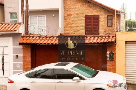 Sobrado com 2 Quartos à venda, 145m² no Água Fria, São Paulo
