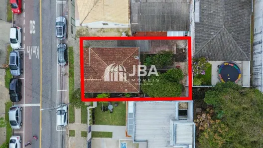 Lote/Terreno à venda, 202m² no Água Verde, Curitiba