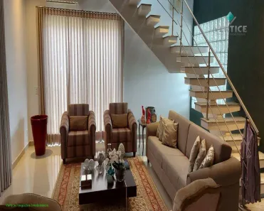 Casa de Condomínio com 3 Quartos à venda, 350m² no Residencial Quinta do Golfe, São José do Rio Preto