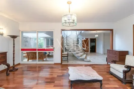 Casa com 5 Quartos à venda, 392m² no Vila Madalena, São Paulo