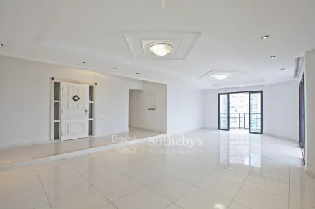Apartamento com 4 Quartos para alugar, 287m² no Moema, São Paulo