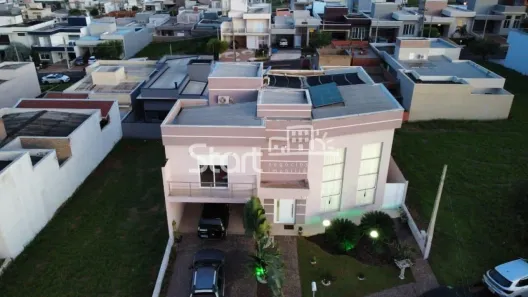 Casa de Condomínio com 4 Quartos à venda, 252m² no Parque Jatobá (Nova Veneza), Sumaré