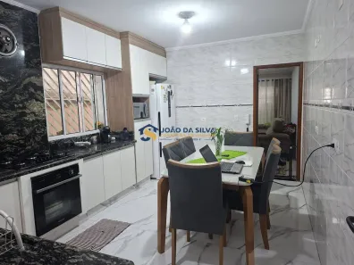 Casa com 2 Quartos à venda, 88m² no Cidade Martins, Guarulhos