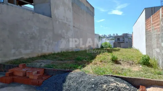 Lote/Terreno à venda, 187m² no Jardim Santa Júlia, São Carlos