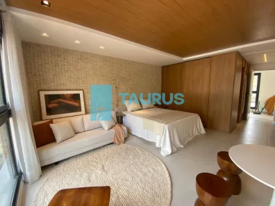 Apartamento com 1 Quarto para alugar, 40m² no Vila Nova Conceição, São Paulo