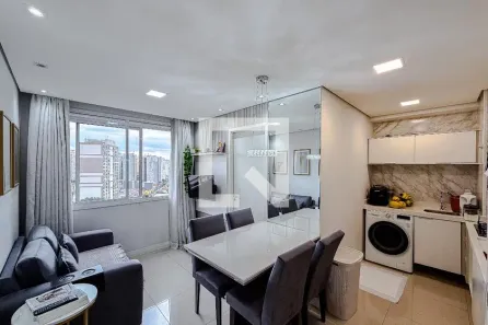 Apartamento com 2 Quartos à venda, 34m² no Cambuci, São Paulo