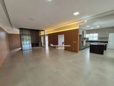 Casa de Condomínio com 4 Quartos à venda, 450m² no Loteamento Residencial Pedra Alta (Sousas), Campinas