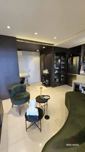 Apartamento com 1 Quarto à venda, 58m² no Adrianópolis, Manaus
