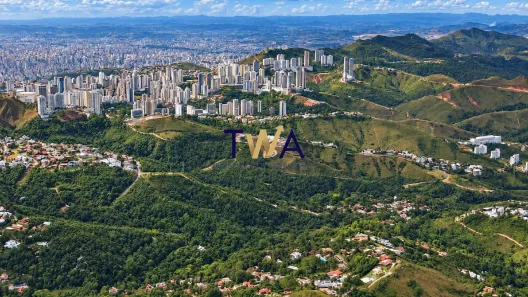 Lote/Terreno à venda, 2464m² no Bosque da Ribeira, Nova Lima