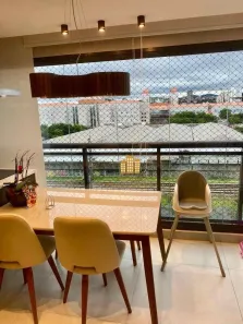 Apartamento com 3 Quartos à venda, 87m² no Vila Leopoldina, São Paulo
