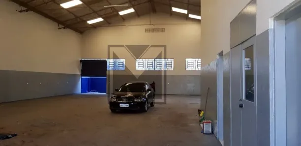 Galpão/Depósito/Armazém para alugar, 620m² no Cidade Industrial Satélite de São Paulo, Guarulhos