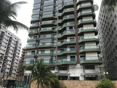 Cobertura com 5 Quartos à venda, 257m² no Aviação, Praia Grande
