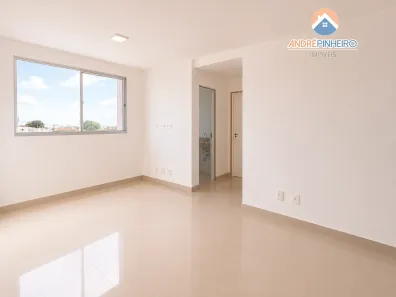 Apartamento com 2 Quartos à venda, 54m² no Lagoinha Leblon (Venda Nova), Belo Horizonte