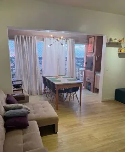 Apartamento com 3 Quartos à venda, 92m² no Marambaia, Belém