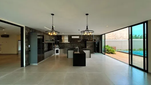 Casa de Condomínio com 6 Quartos à venda, 842m² no Jardinópolis, Jardinópolis