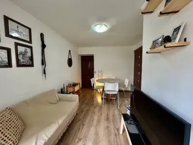 Apartamento com 1 Quarto à venda, 38m² no Consolação, São Paulo