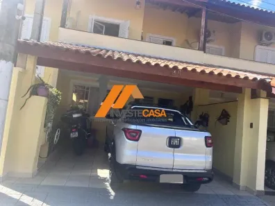 Casa de Condomínio com 3 Quartos à venda, 106m² no Jardim São Conrado, Sorocaba