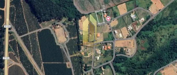 Lote/Terreno à venda, 2500m² no Residencial Villaggio San Rafaello, Franca