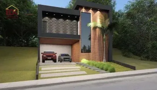 Casa de Condomínio com 3 Quartos à venda, 140m² no Caçapava Velha, Caçapava