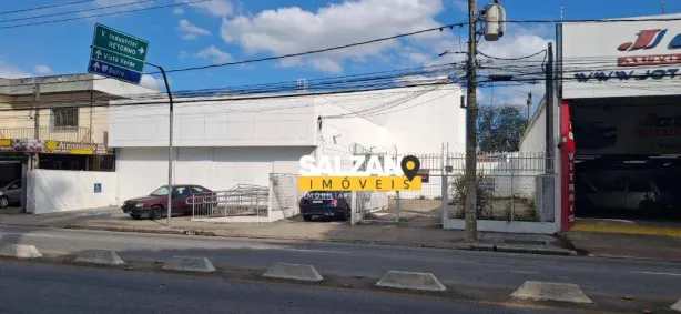 Ponto Comercial para alugar, 450m² no Vila Industrial, São José dos Campos
