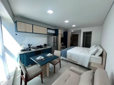 Flat com 1 Quarto para venda ou aluguel, 30m² no Boa Viagem, Recife