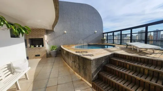 Apartamento com 3 Quartos à venda, 380m² no Cambuí, Campinas