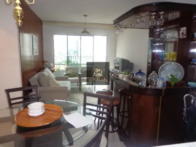 Flat com 2 Quartos para alugar, 70m² no Jardim Paulista, São Paulo