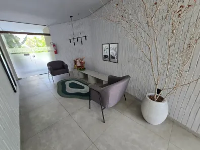 Apartamento com 2 Quartos para alugar, 51m² no Espinheiro, Recife