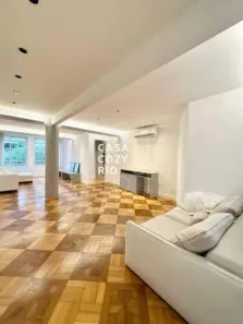Apartamento com 3 Quartos à venda, 183m² no Leblon, Rio de Janeiro