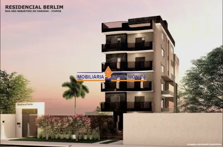 Apartamento com 3 Quartos à venda, 93m² no Itapoã, Belo Horizonte