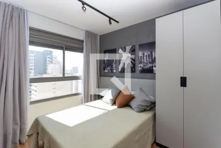 Apartamento com 1 Quarto à venda, 21m² no Perdizes, São Paulo