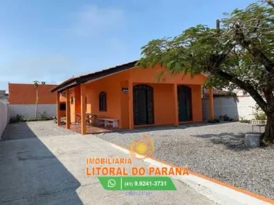 Casa com 3 Quartos para alugar, 100m² no Ipanema, Pontal do Paraná