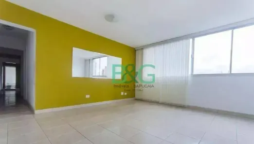 Apartamento com 3 Quartos à venda, 104m² no Cerqueira César, São Paulo