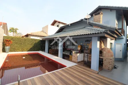 Casa de Condomínio com 4 Quartos à venda, 250m² no Bougainville Residencial I, Peruíbe