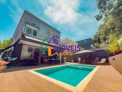 Casa de Condomínio com 4 Quartos à venda, 380m² no Alphaville, Santana de Parnaíba