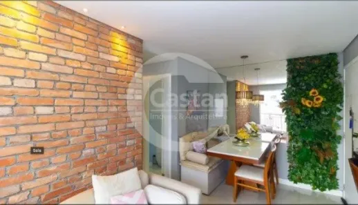 Apartamento com 2 Quartos à venda, 50m² no Quinta da Paineira, São Paulo