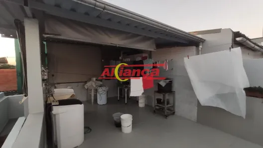 Casa com 2 Quartos à venda, 125m² no Parque Industrial Cumbica, Guarulhos