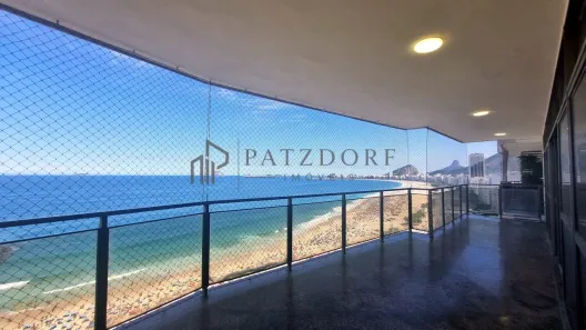 Apartamento com 4 Quartos à venda, 270m² no Copacabana, Rio de Janeiro