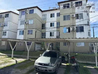 Apartamento com 2 Quartos à venda, 42m² no Lago Azul, Manaus