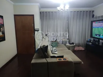 Sobrado com 3 Quartos à venda, 144m² no Vila Guarani (Z Sul), São Paulo