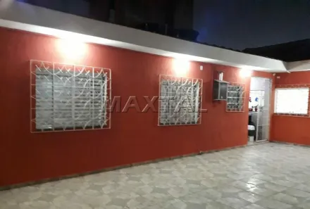 Sobrado com 2 Quartos à venda, 200m² no Parque Peruche, São Paulo