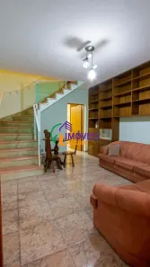 Sobrado com 2 Quartos para alugar, 115m² no Jardim, Santo André