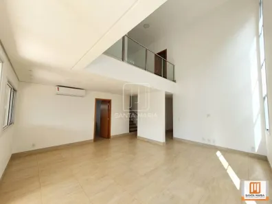 Casa de Condomínio com 3 Quartos à venda, 248m² no Quinta da Primavera, Ribeirão Preto