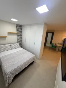 Flat com 1 Quarto para alugar, 26m² no Catolé, Campina Grande