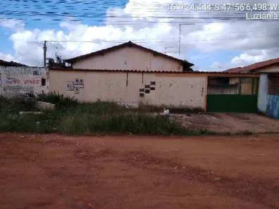 Casa com 2 Quartos à venda, 81m² no Parque Industrial Mingone, Luziânia