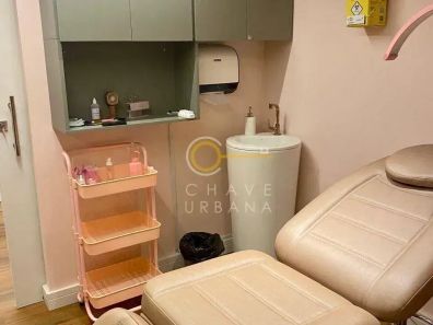 Ponto Comercial à venda, 108m² no Gonzaga, Santos